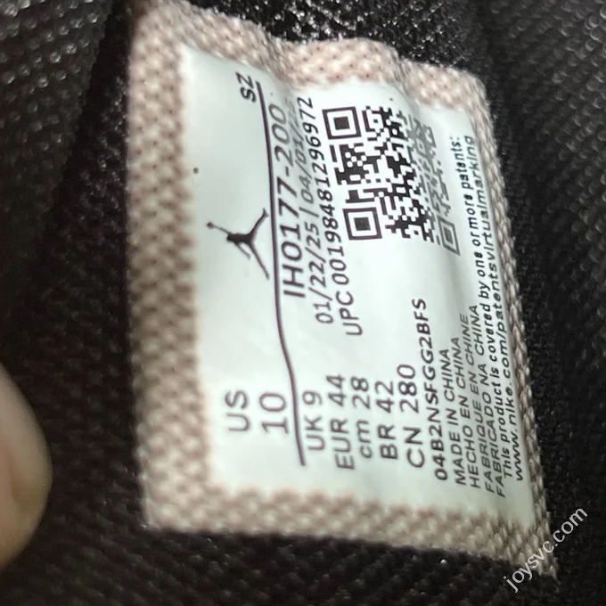 Pure Original AJ17 Low Beige Yellow Black Infinite Archives IH0177-200