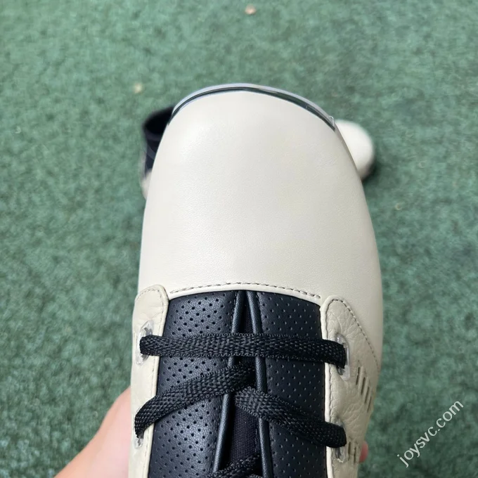 Pure Original AJ17 Low Beige Yellow Black Infinite Archives IH0177-200