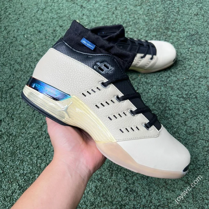 Pure Original AJ17 Low Beige Yellow Black Infinite Archives IH0177-200