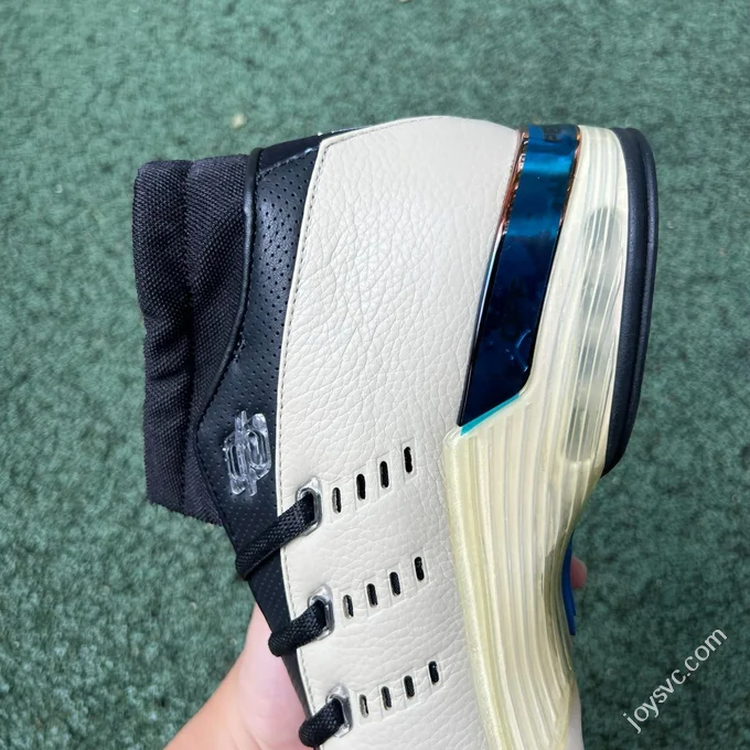 Pure Original AJ17 Low Beige Yellow Black Infinite Archives IH0177-200