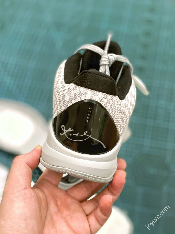 Pure Original Overseas Edition Kobe 5 Zebra DeMar DeRozan PE
