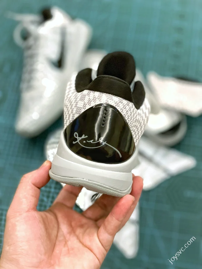Pure Original Overseas Edition Kobe 5 Zebra DeMar DeRozan PE
