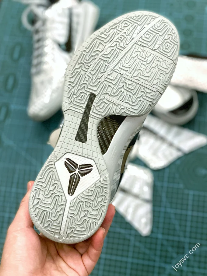 Pure Original Overseas Edition Kobe 5 Zebra DeMar DeRozan PE
