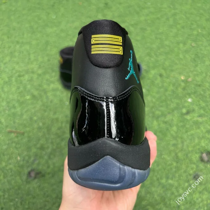 AJ11 Gamma Blue High Top Air Jordan 11 CT8012-047