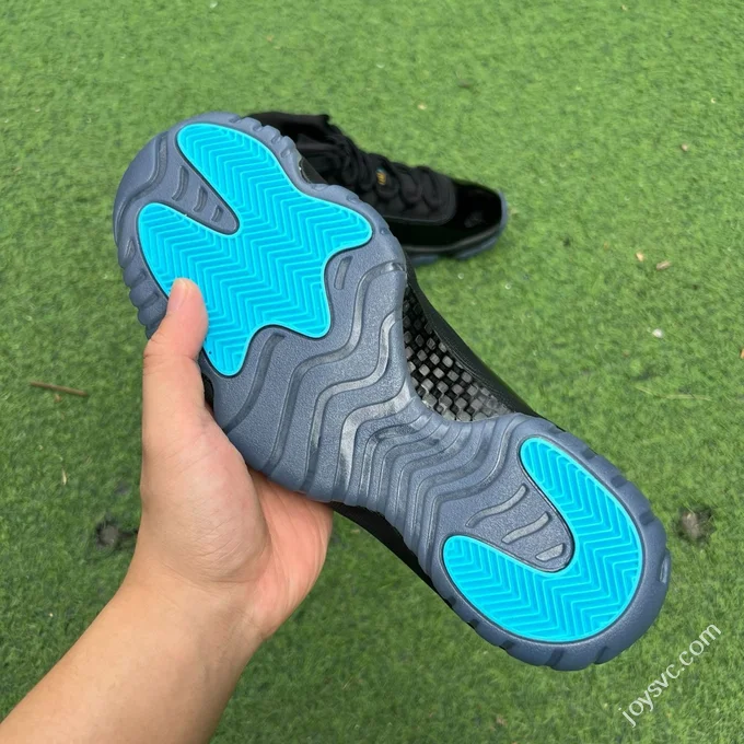 AJ11 Gamma Blue High Top Air Jordan 11 CT8012-047