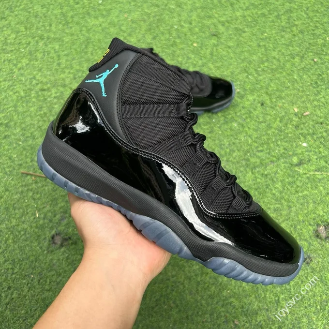 AJ11 Gamma Blue High Top Air Jordan 11 CT8012-047