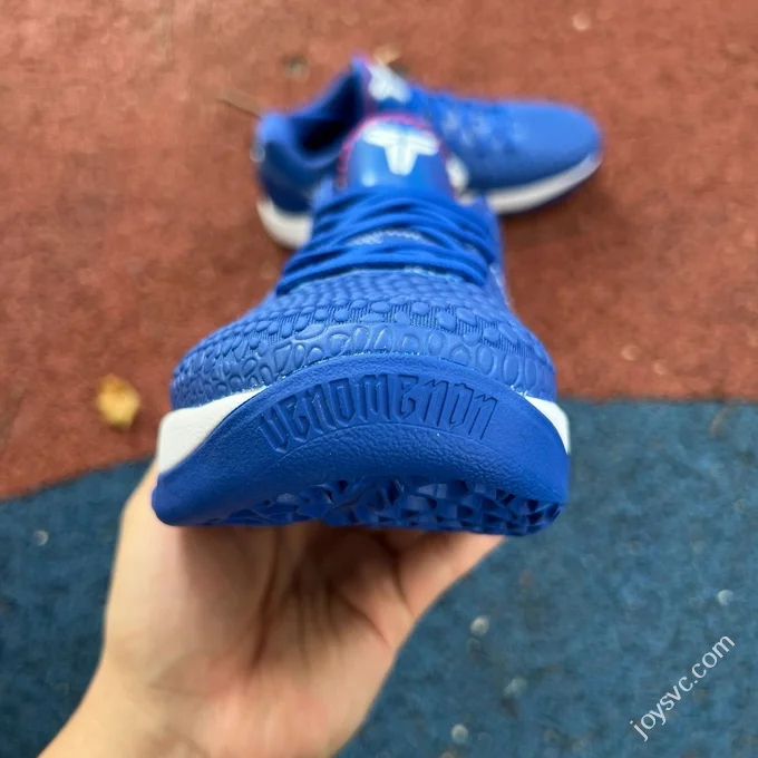 OG Pure Original Nike Kobe 6 Dodgers Blue White CW2190-400