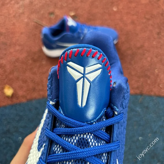 OG Pure Original Nike Kobe 6 Dodgers Blue White CW2190-400