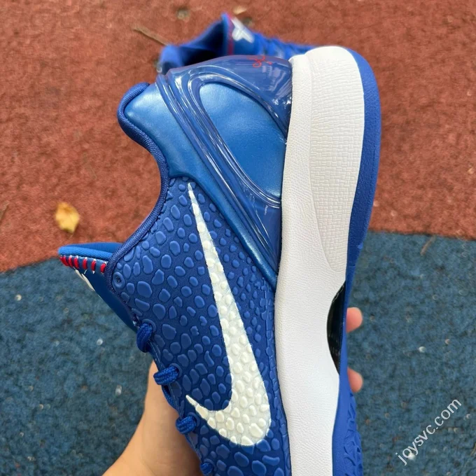 OG Pure Original Nike Kobe 6 Dodgers Blue White CW2190-400