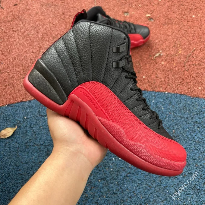 OG Pure Original AJ12 Retro Flu Game 2025 CT8013-002