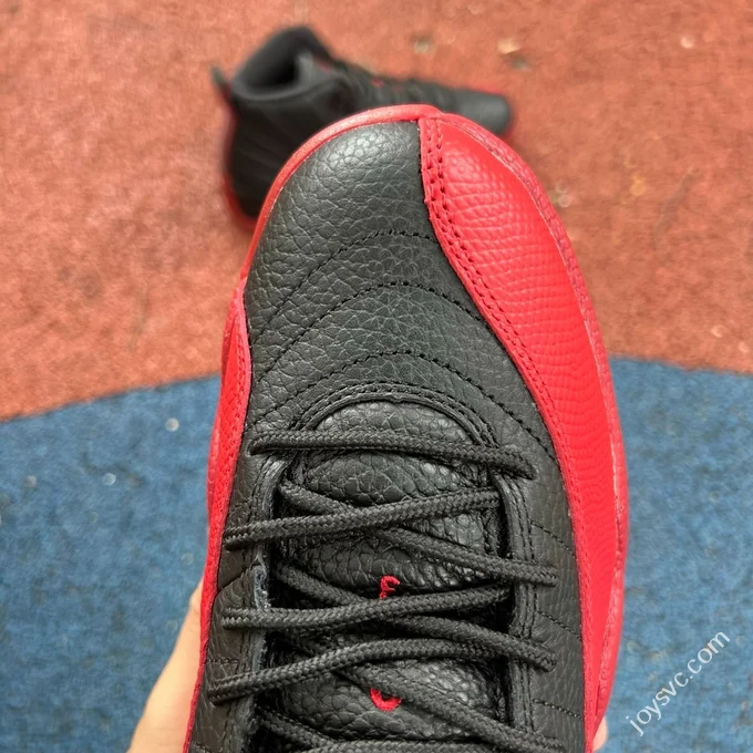 OG Pure Original AJ12 Retro Flu Game 2025 CT8013-002