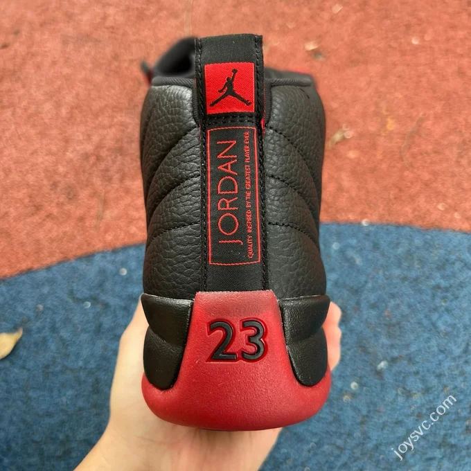 OG Pure Original AJ12 Retro Flu Game 2025 CT8013-002