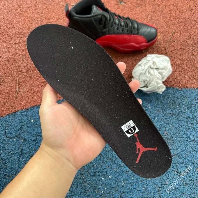 OG Pure Original AJ12 Retro Flu Game 2025 CT8013-002