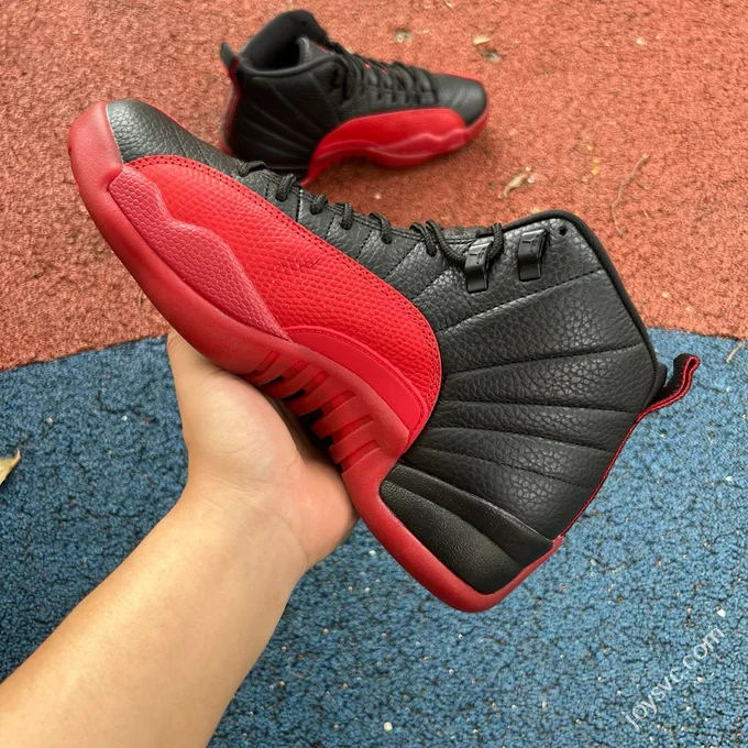 OG Pure Original AJ12 Retro Flu Game 2025 CT8013-002