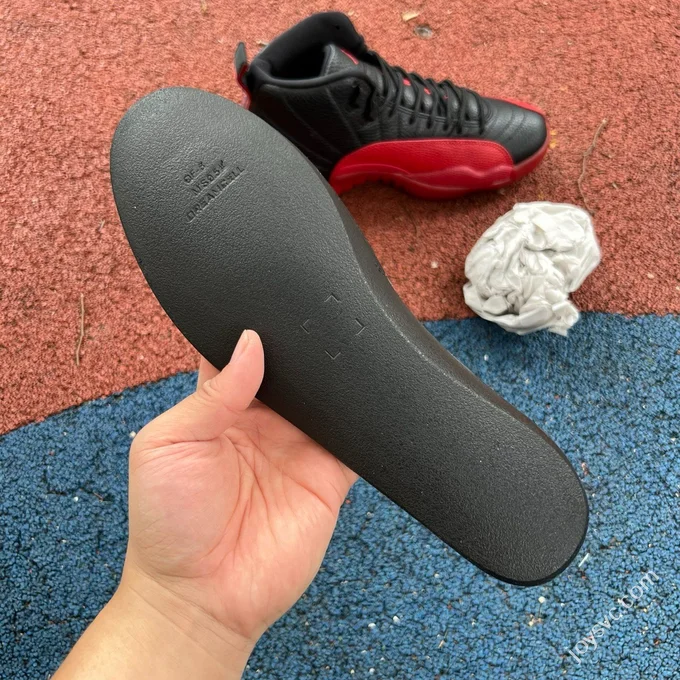 OG Pure Original AJ12 Retro Flu Game 2025 CT8013-002