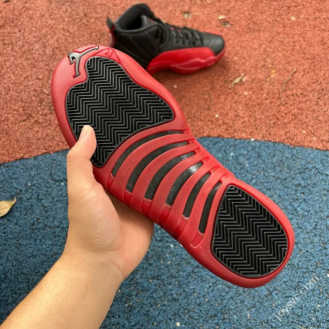 OG Pure Original AJ12 Retro Flu Game 2025 CT8013-002