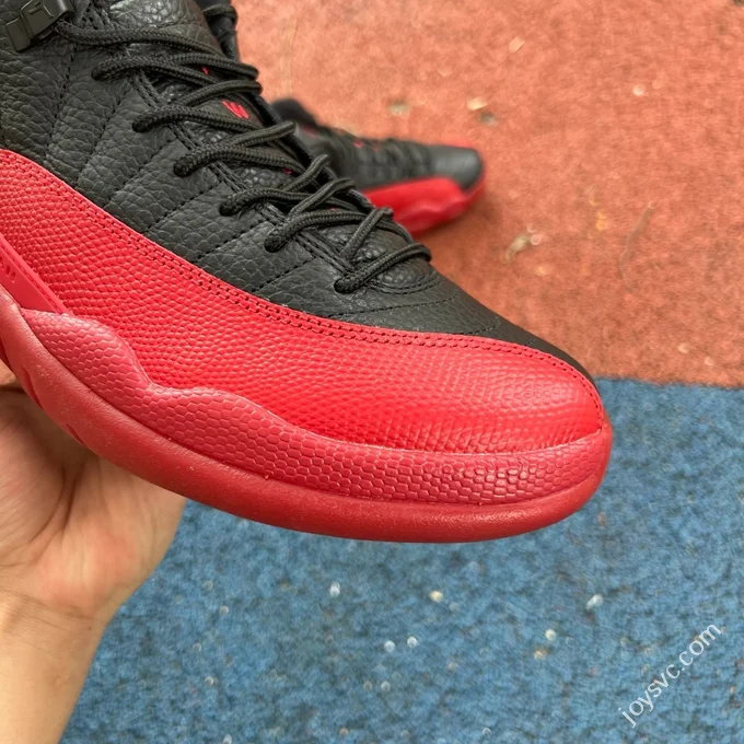 OG Pure Original AJ12 Retro Flu Game 2025 CT8013-002