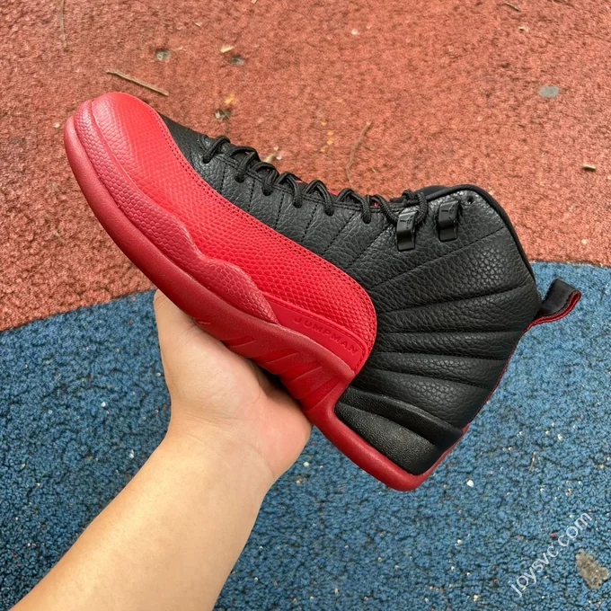 OG Pure Original AJ12 Retro Flu Game 2025 CT8013-002