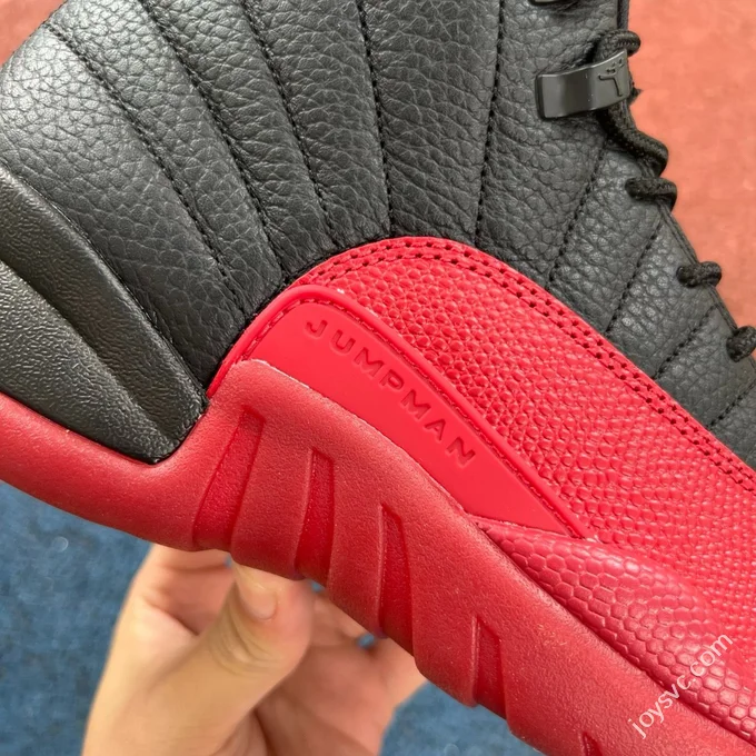 OG Pure Original AJ12 Retro Flu Game 2025 CT8013-002