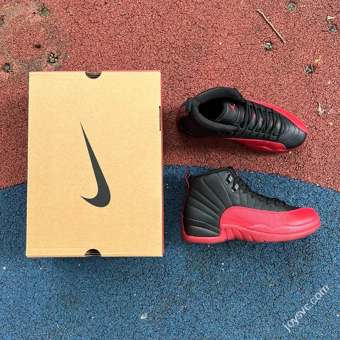 OG Pure Original AJ12 Retro Flu Game 2025 CT8013-002