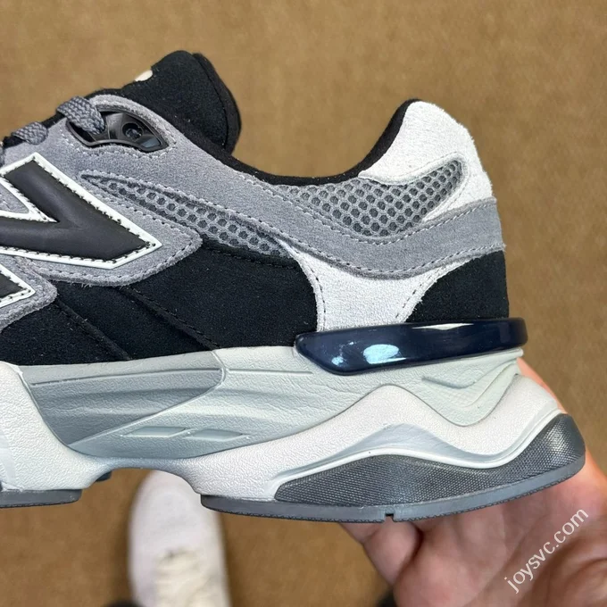 New Balance NB9060 Grey Black U9060ERA