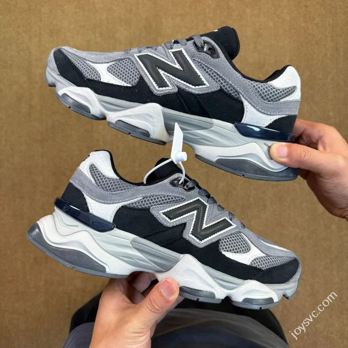 New Balance NB9060 Grey Black U9060ERA