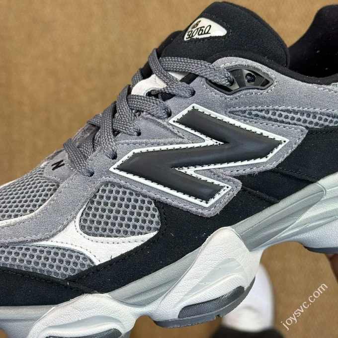 New Balance NB9060 Grey Black U9060ERA