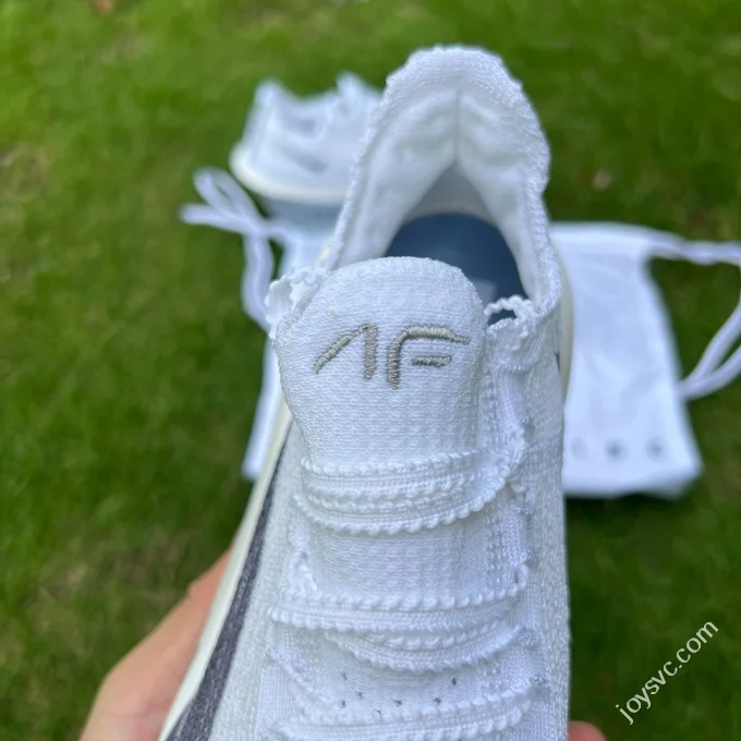 Y Pure Original Nike Alphafly 3 Marathon Racing Shoes White Grey FD6315-102
