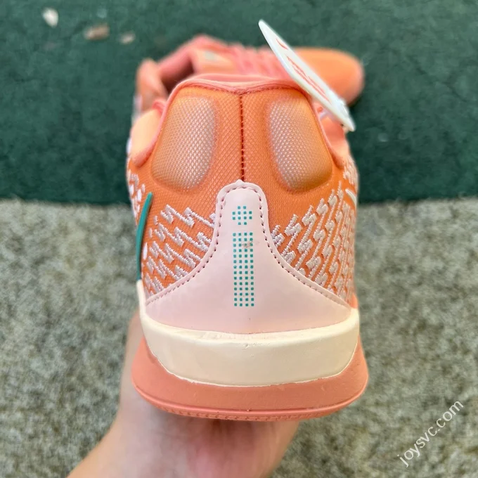 Pure Original Nike Sabrina 2 Pink Orange Low Top Basketball Shoes FZ1517-801