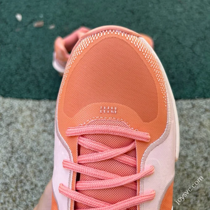 Pure Original Nike Sabrina 2 Pink Orange Low Top Basketball Shoes FZ1517-801
