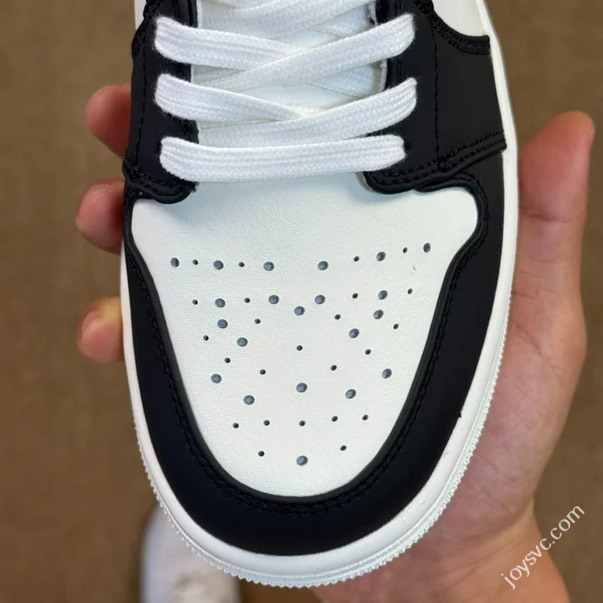 DT Pure Original AJ1 Low Top White Grey Black IO2242-101