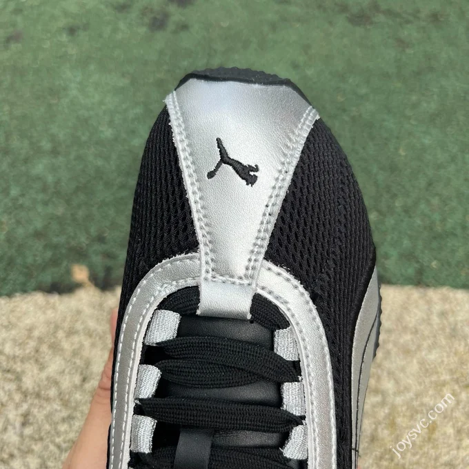 S2 Pure Original Puma Speedcat x n.n. Collaboration Black Silver 403692-02