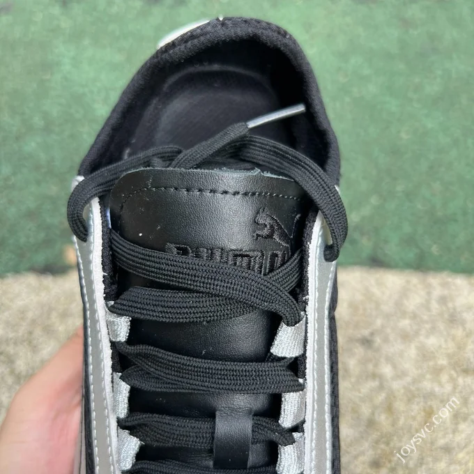 S2 Pure Original Puma Speedcat x n.n. Collaboration Black Silver 403692-02