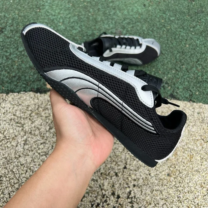 S2 Pure Original Puma Speedcat x n.n. Collaboration Black Silver 403692-02