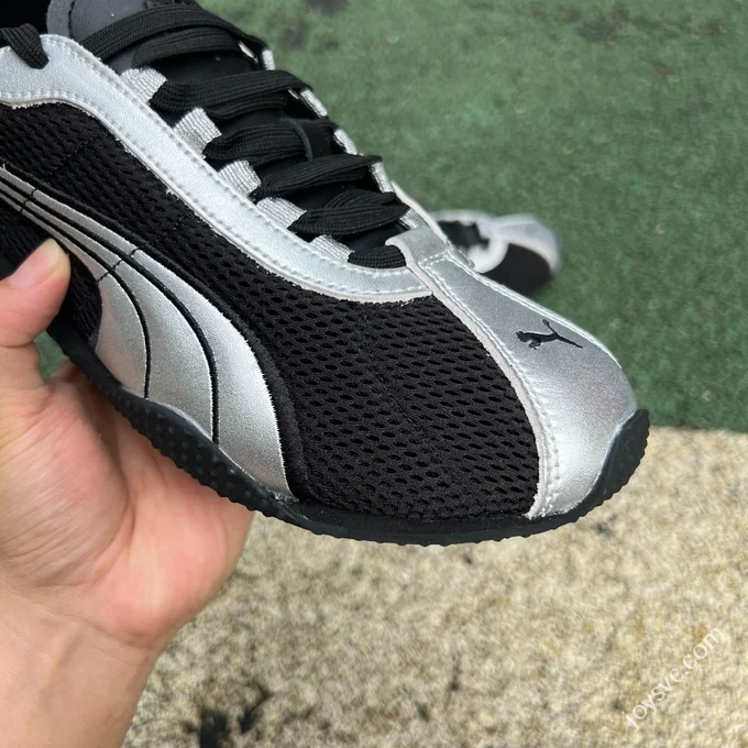 S2 Pure Original Puma Speedcat x n.n. Collaboration Black Silver 403692-02
