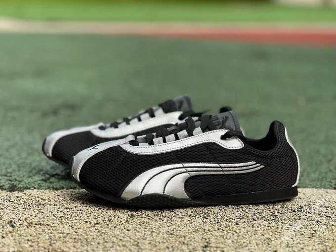 S2 Pure Original Puma Speedcat x n.n. Collaboration Black Silver 403692-02