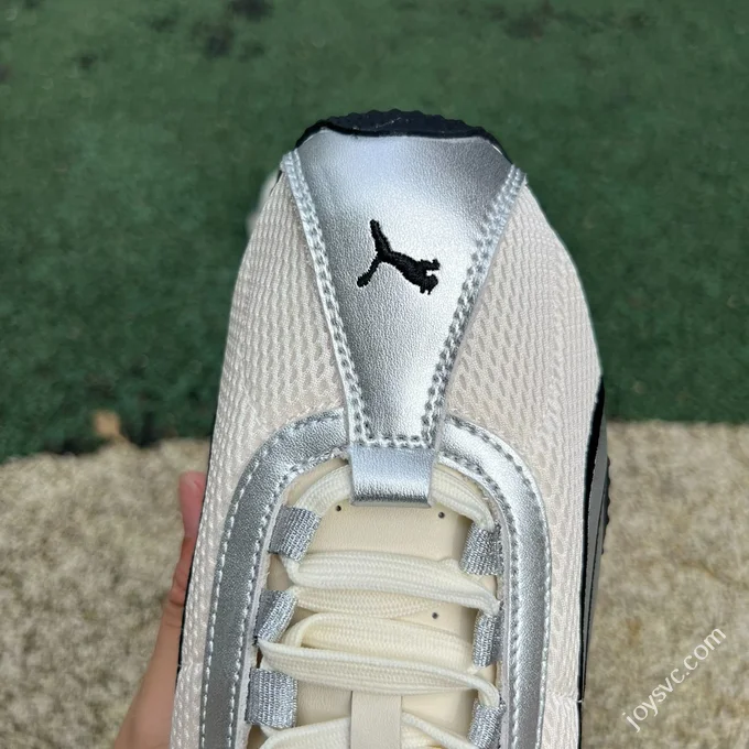 S2 Pure Original Puma Speedcat x n.n. Collaboration Beige White Silver 403692-05