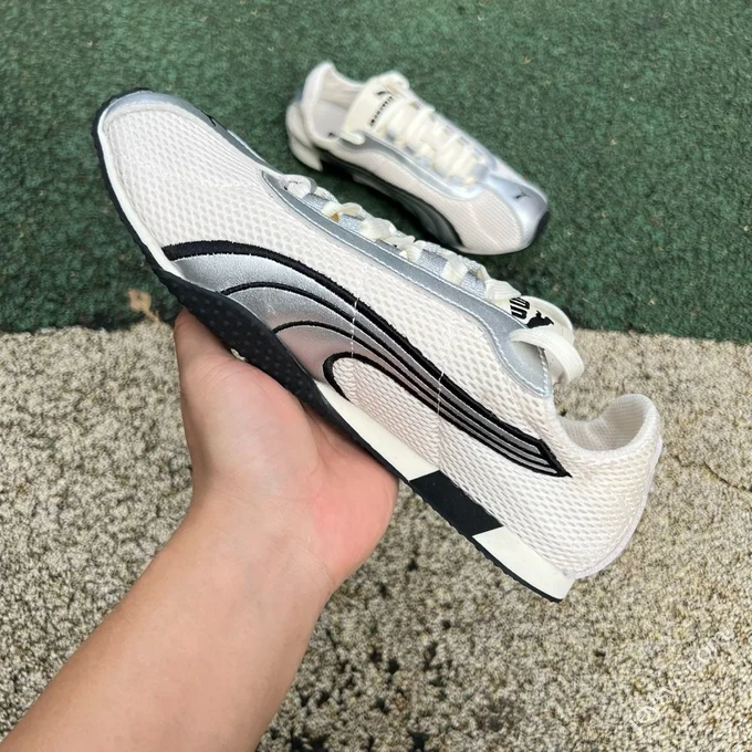 S2 Pure Original Puma Speedcat x n.n. Collaboration Beige White Silver 403692-05