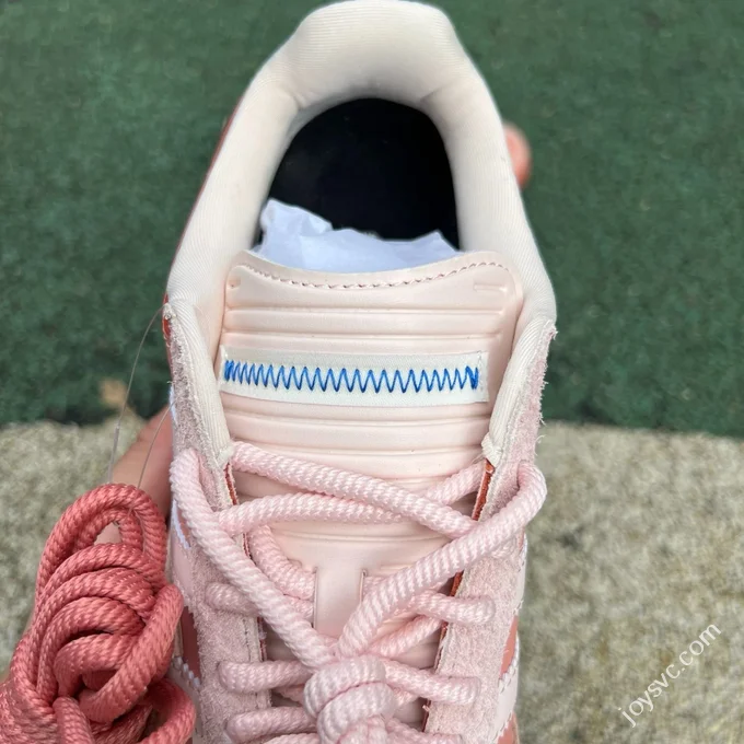 S2 Pure Original Bad Bunny x Adidas Gazelle Pink JS5052