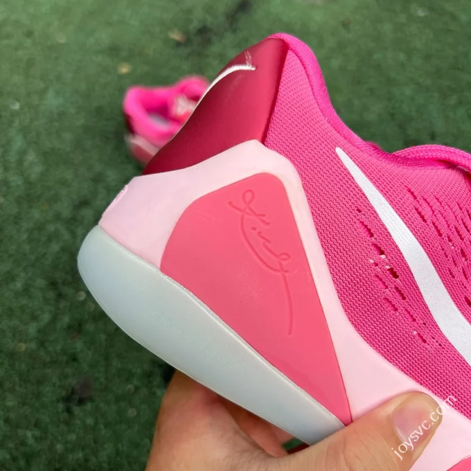 S2 Pure Original Nike Kobe 9 Low EM Think Pink PE HQ4995-600
