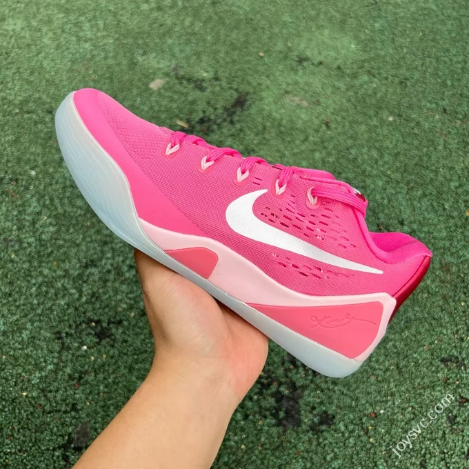 S2 Pure Original Nike Kobe 9 Low EM Think Pink PE HQ4995-600