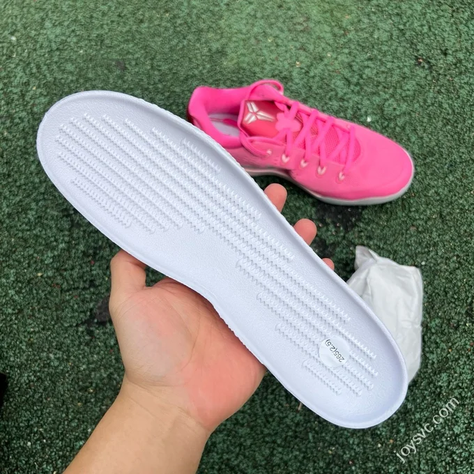S2 Pure Original Nike Kobe 9 Low EM Think Pink PE HQ4995-600