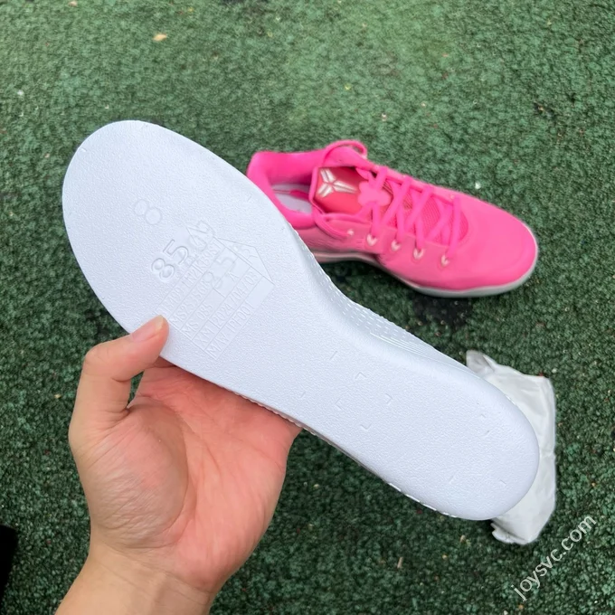 S2 Pure Original Nike Kobe 9 Low EM Think Pink PE HQ4995-600