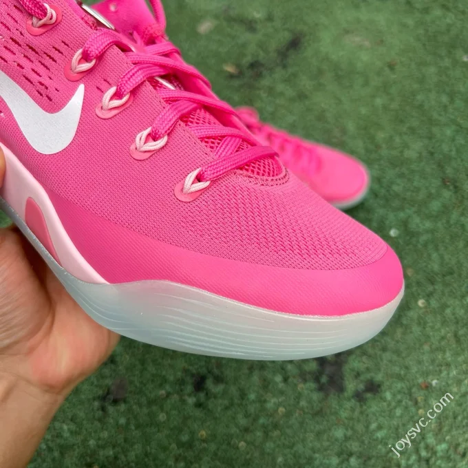 S2 Pure Original Nike Kobe 9 Low EM Think Pink PE HQ4995-600