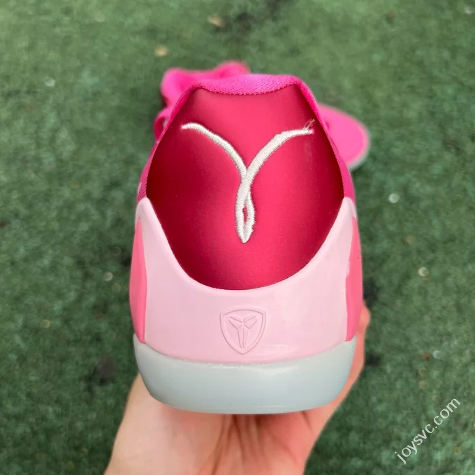 S2 Pure Original Nike Kobe 9 Low EM Think Pink PE HQ4995-600