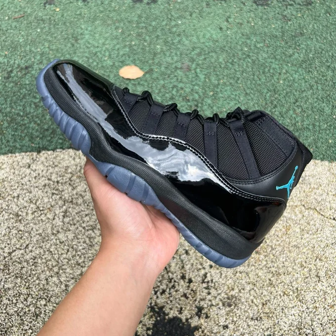 Heyuan Pure Original Air Jordan 11 