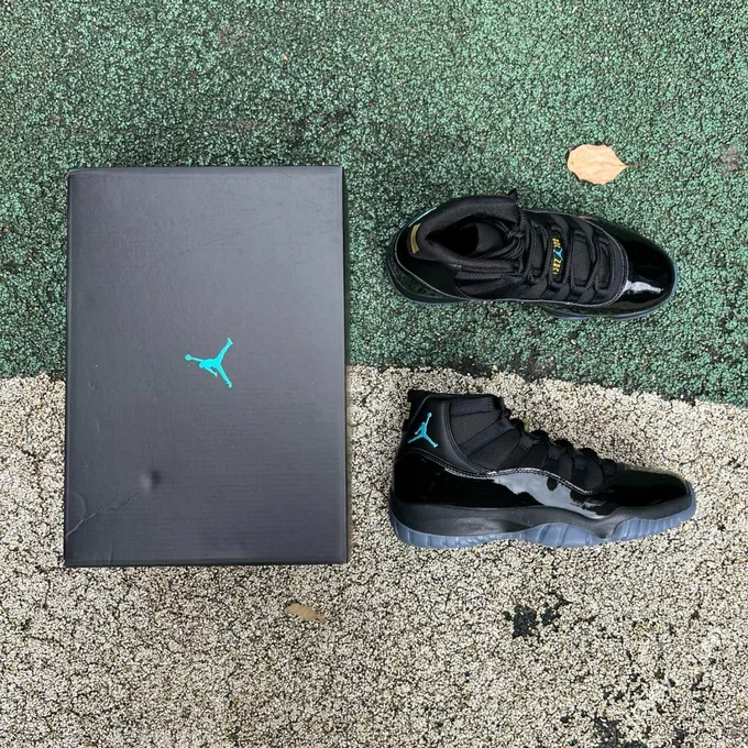 Heyuan Pure Original Air Jordan 11 