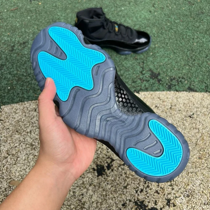 Heyuan Pure Original Air Jordan 11 
