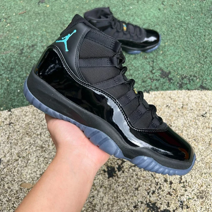 Heyuan Pure Original Air Jordan 11 