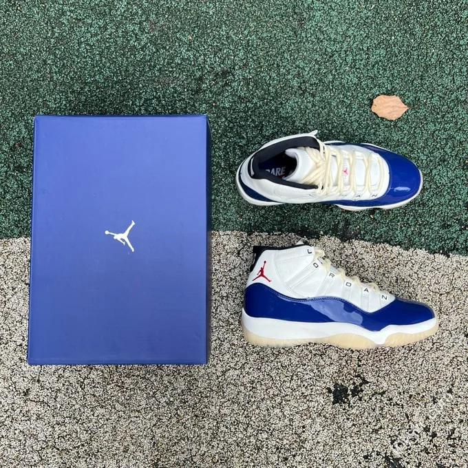 Heyuan Pure Original Air Jordan 11 